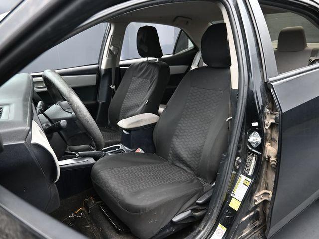 used 2017 Toyota Corolla car, priced at $6,552