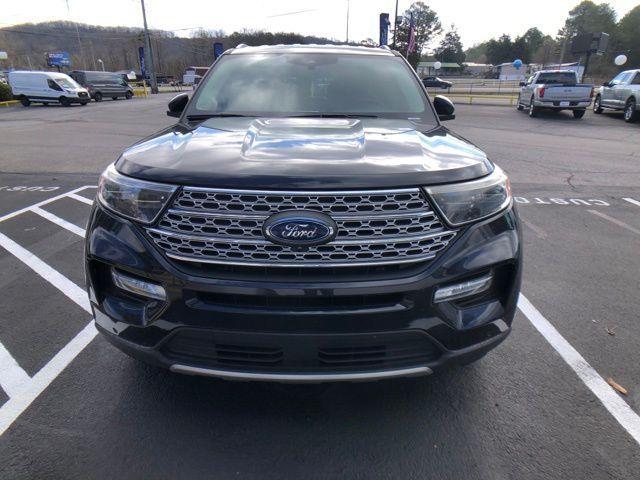 used 2020 Ford Explorer car, priced at $24,553