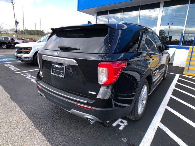 used 2020 Ford Explorer car, priced at $24,553