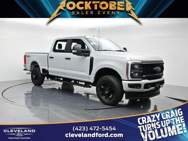 new 2026 Ford F-250 car, priced at $60,597