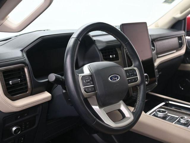 used 2022 Ford Expedition Max car, priced at $48,998