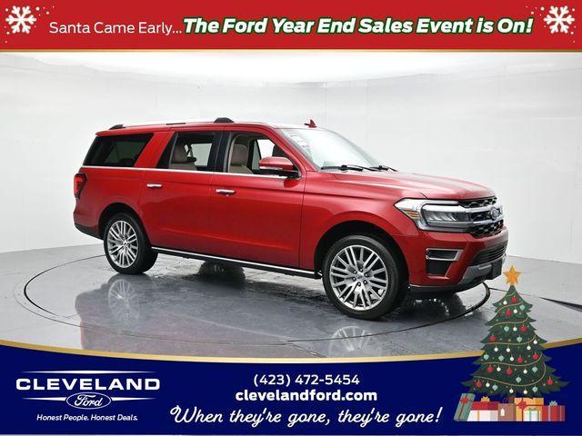 used 2022 Ford Expedition Max car, priced at $48,998