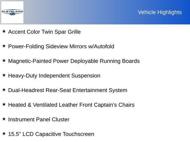 used 2022 Ford Expedition Max car, priced at $48,998