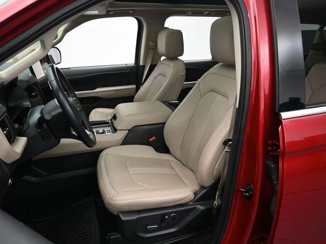 used 2022 Ford Expedition Max car, priced at $48,998