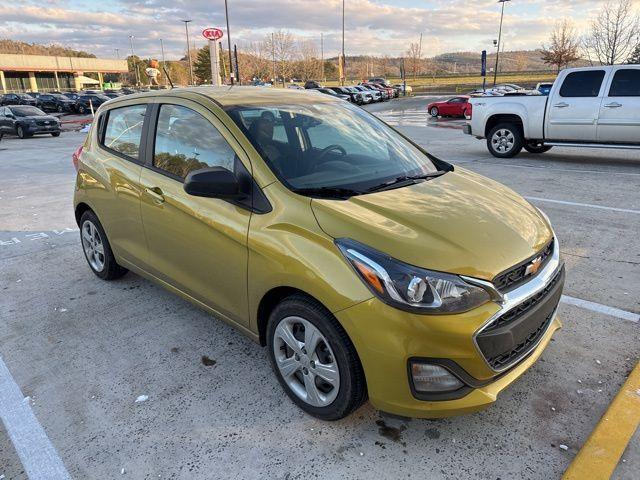 used 2022 Chevrolet Spark car, priced at $12,891