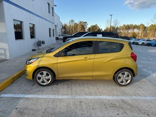 used 2022 Chevrolet Spark car, priced at $12,891