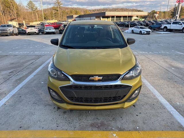 used 2022 Chevrolet Spark car, priced at $12,891