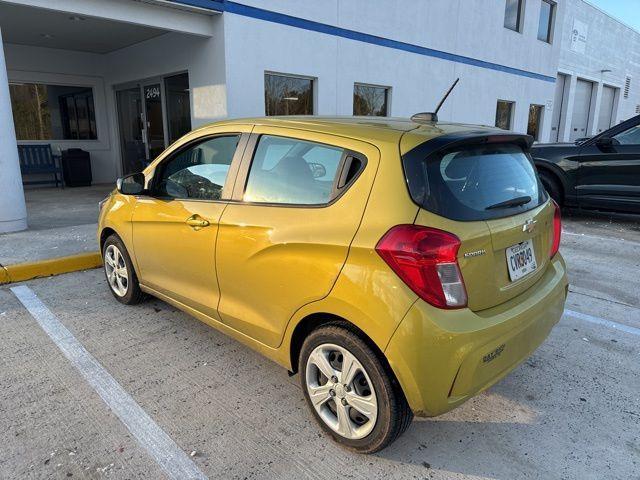 used 2022 Chevrolet Spark car, priced at $12,891