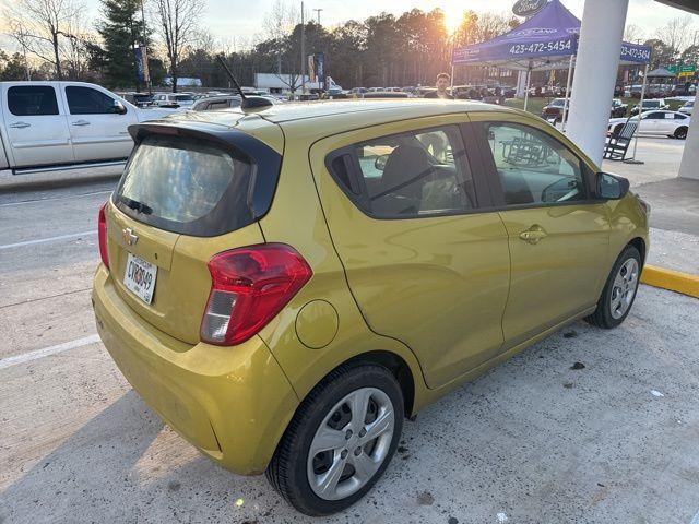 used 2022 Chevrolet Spark car, priced at $12,891