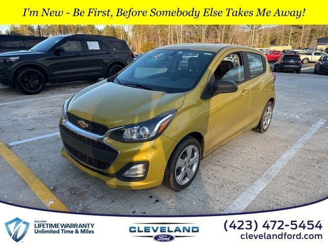 used 2022 Chevrolet Spark car, priced at $12,891