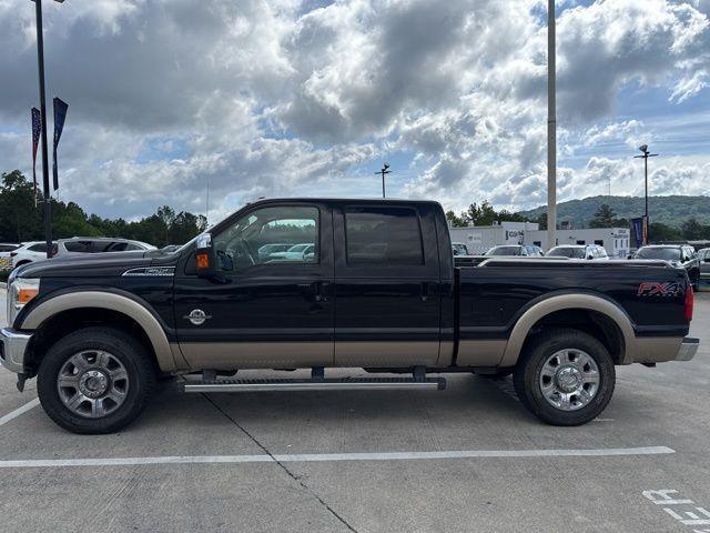 used 2012 Ford F-250 car, priced at $29,991