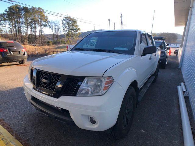 used 2019 Nissan Frontier car, priced at $20,198