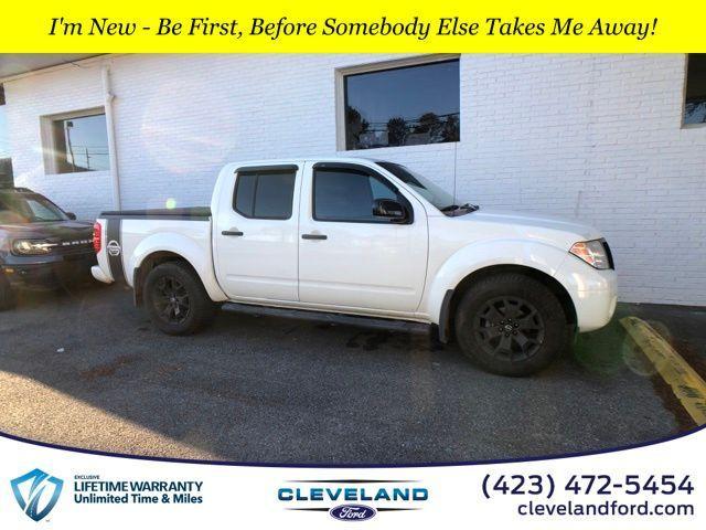 used 2019 Nissan Frontier car, priced at $20,198