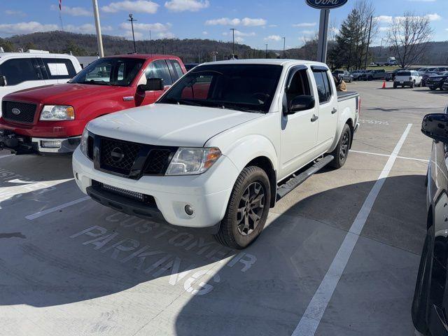 used 2019 Nissan Frontier car, priced at $20,198