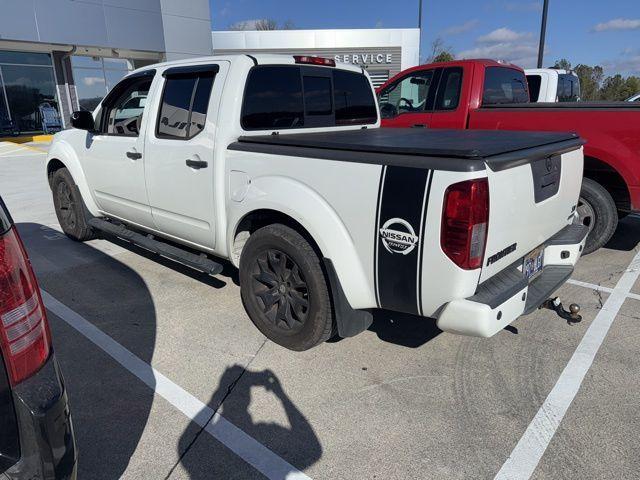 used 2019 Nissan Frontier car, priced at $20,198