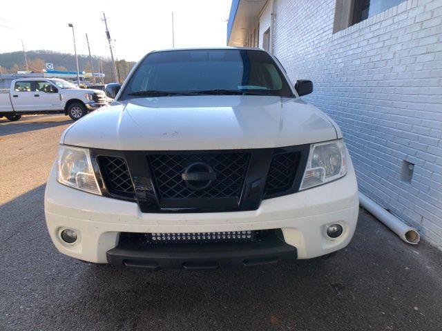 used 2019 Nissan Frontier car, priced at $20,198