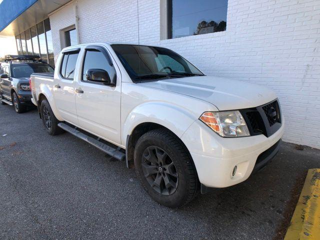 used 2019 Nissan Frontier car, priced at $20,198