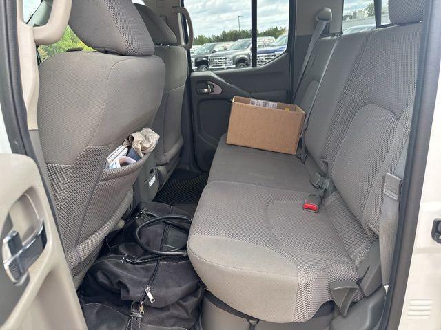 used 2015 Nissan Frontier car, priced at $17,595