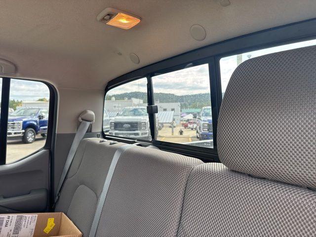 used 2015 Nissan Frontier car, priced at $17,595