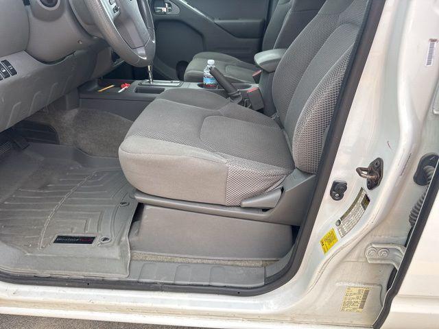 used 2015 Nissan Frontier car, priced at $17,595