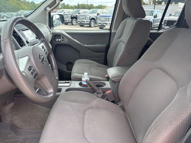used 2015 Nissan Frontier car, priced at $17,595
