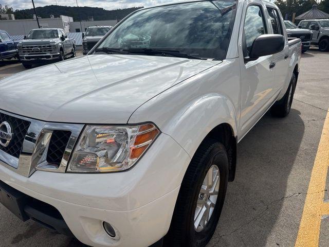 used 2015 Nissan Frontier car, priced at $17,595
