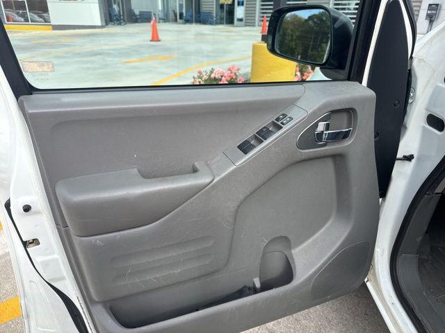 used 2015 Nissan Frontier car, priced at $17,595