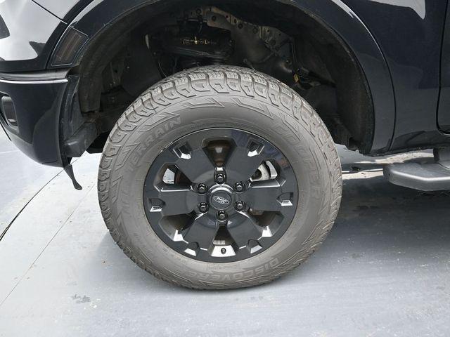 used 2021 Ford Ranger car, priced at $31,683