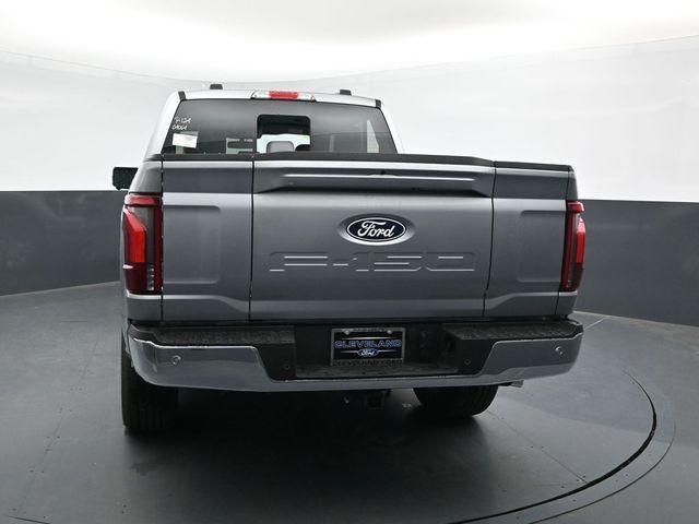 new 2025 Ford F-150 car, priced at $64,397
