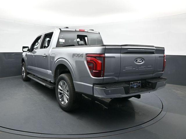 new 2025 Ford F-150 car, priced at $64,397
