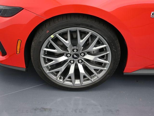 new 2025 Ford Mustang car, priced at $60,503