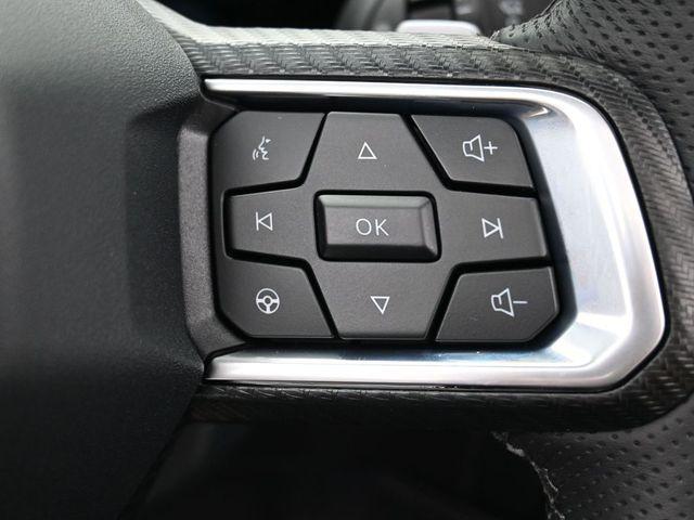 new 2025 Ford Mustang car, priced at $60,503