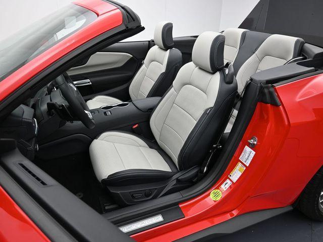 new 2025 Ford Mustang car, priced at $60,503