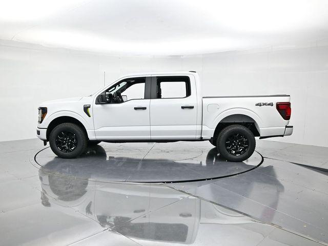 new 2025 Ford F-150 car, priced at $44,597