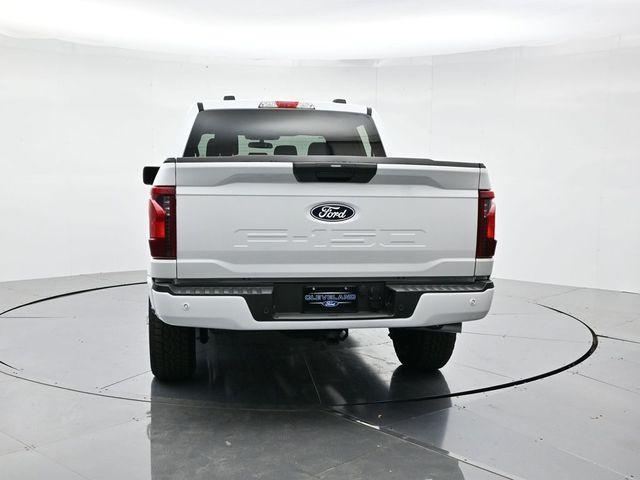 new 2025 Ford F-150 car, priced at $44,597