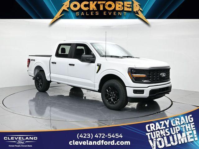new 2025 Ford F-150 car, priced at $44,597