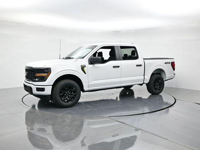 new 2025 Ford F-150 car, priced at $44,597