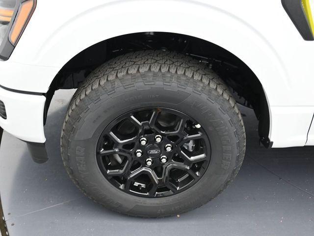 new 2025 Ford F-150 car, priced at $44,597