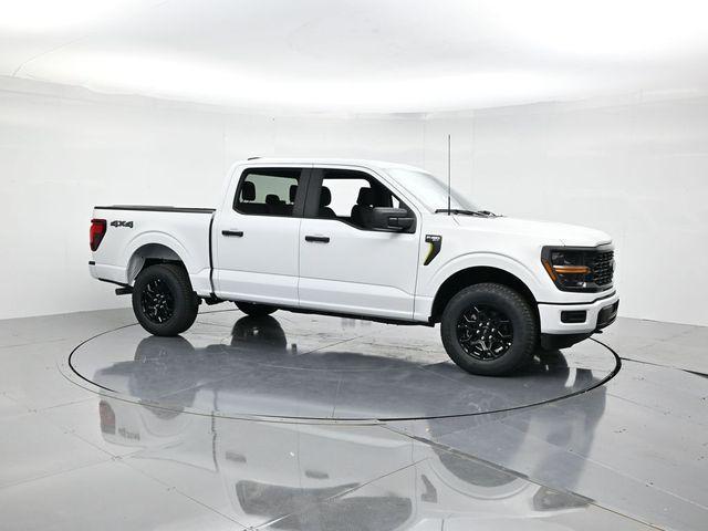 new 2025 Ford F-150 car, priced at $44,597