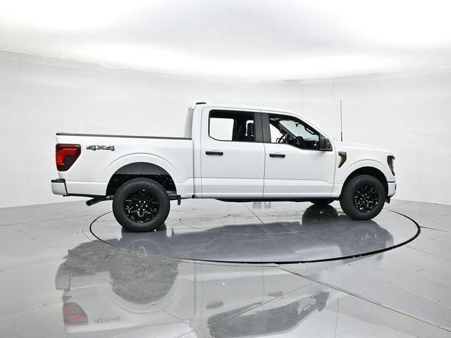 new 2025 Ford F-150 car, priced at $44,597