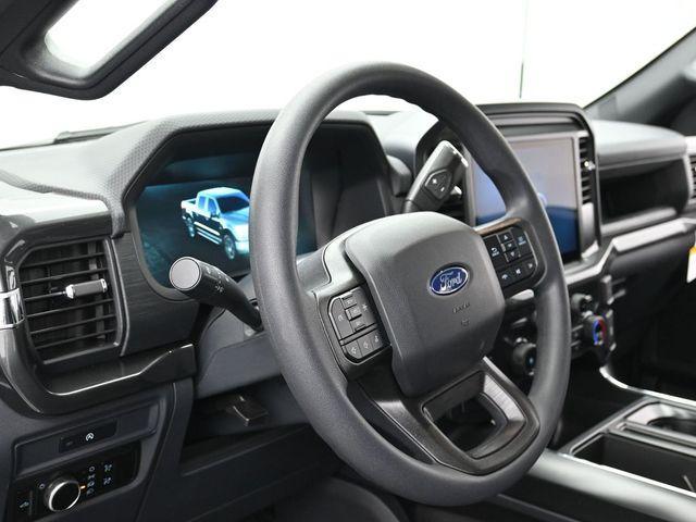 new 2025 Ford F-150 car, priced at $44,597