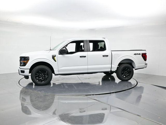 new 2025 Ford F-150 car, priced at $44,597
