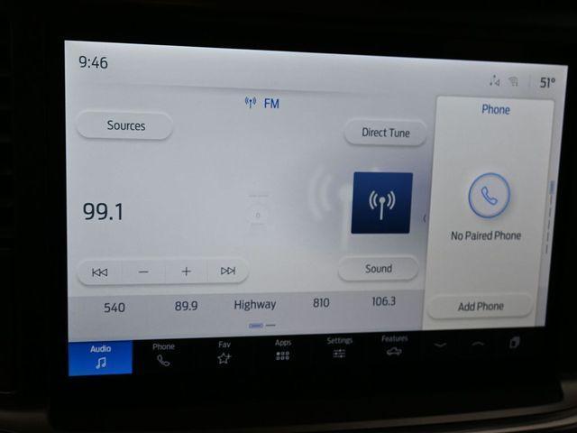 new 2025 Ford F-150 car, priced at $44,597