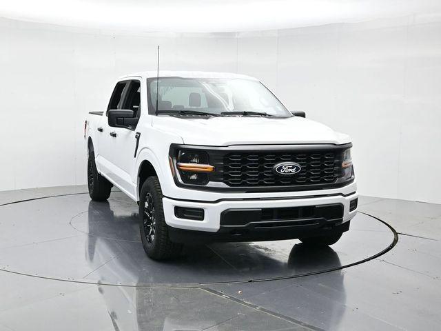 new 2025 Ford F-150 car, priced at $44,597