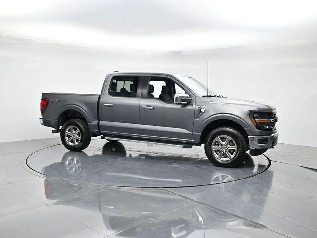 used 2024 Ford F-150 car, priced at $44,898