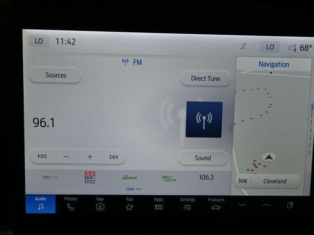 used 2024 Ford F-150 car, priced at $44,898