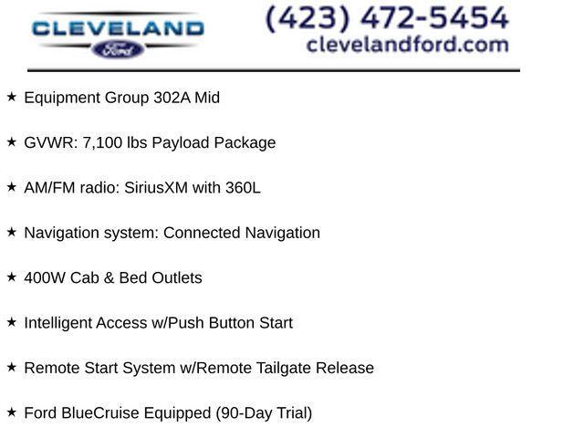 used 2024 Ford F-150 car, priced at $44,898