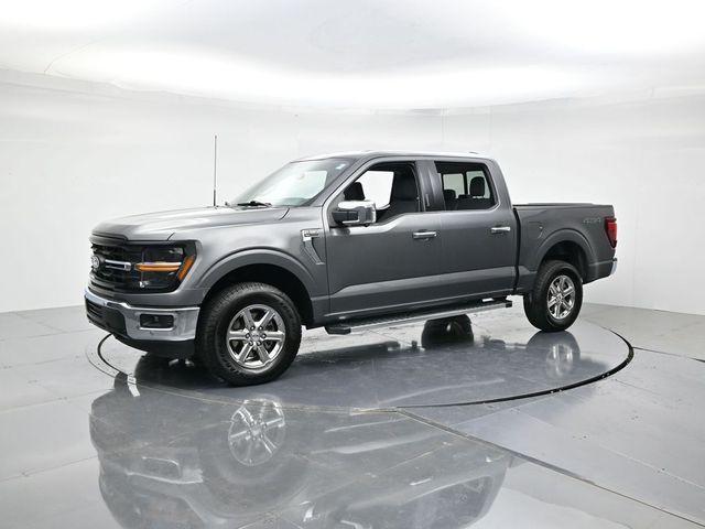 used 2024 Ford F-150 car, priced at $44,898