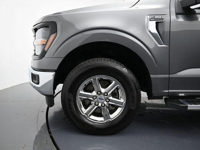 used 2024 Ford F-150 car, priced at $44,898