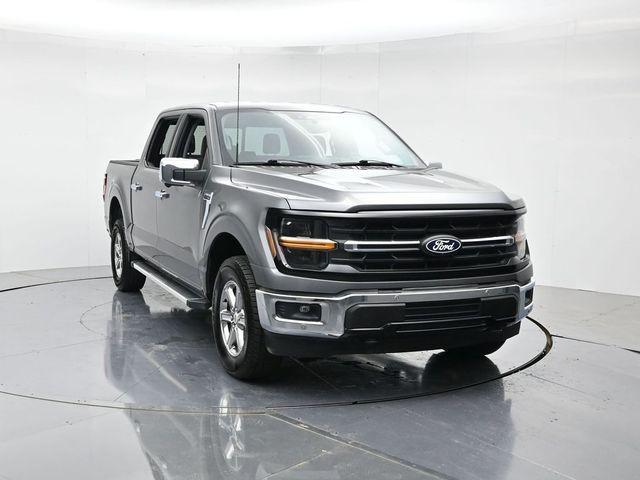 used 2024 Ford F-150 car, priced at $44,898